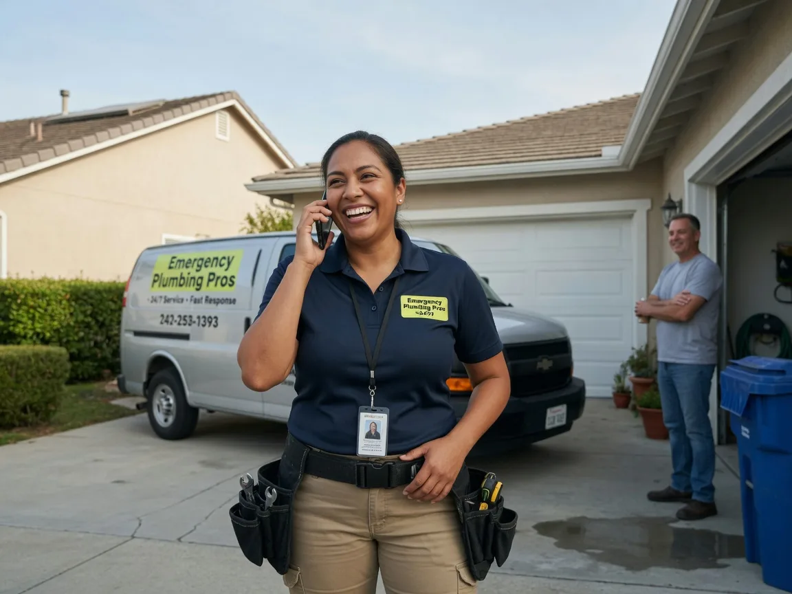 Emergency Plumber Bethesda, MD FAQs